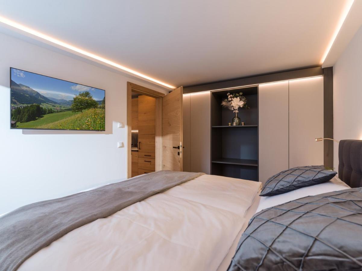 Haus Rass Apartment Kirchberg in Tirol Bagian luar foto