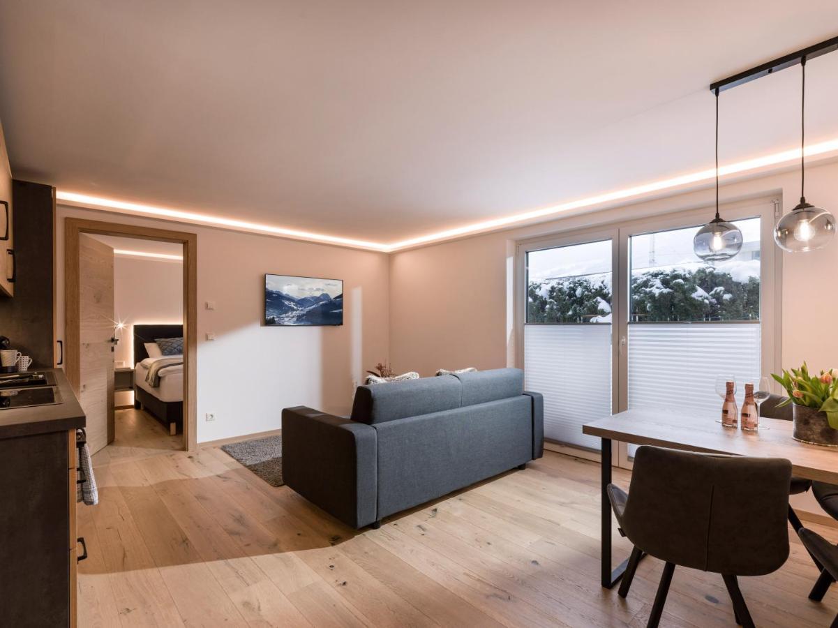 Haus Rass Apartment Kirchberg in Tirol Bagian luar foto