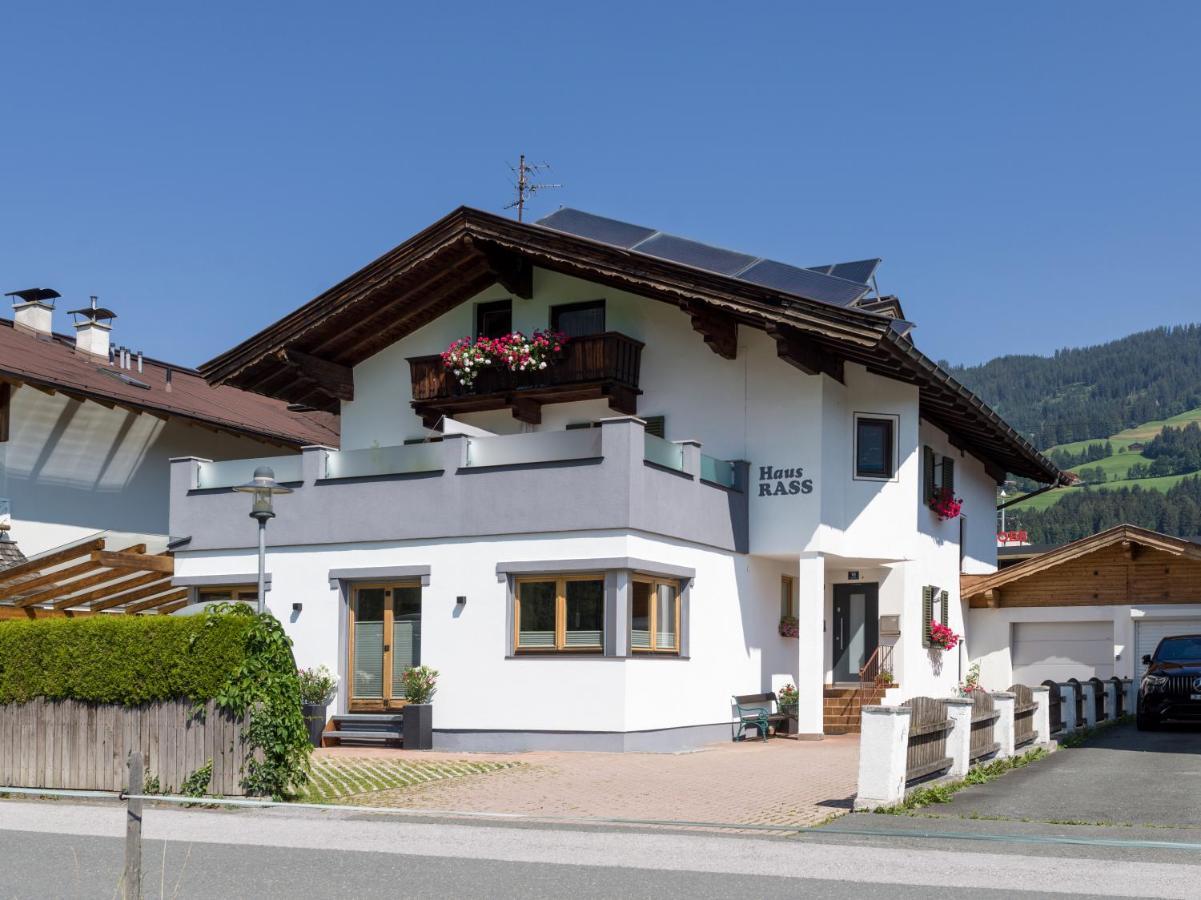 Haus Rass Apartment Kirchberg in Tirol Bagian luar foto
