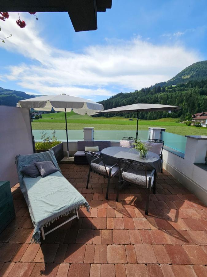 Haus Rass Apartment Kirchberg in Tirol Bagian luar foto