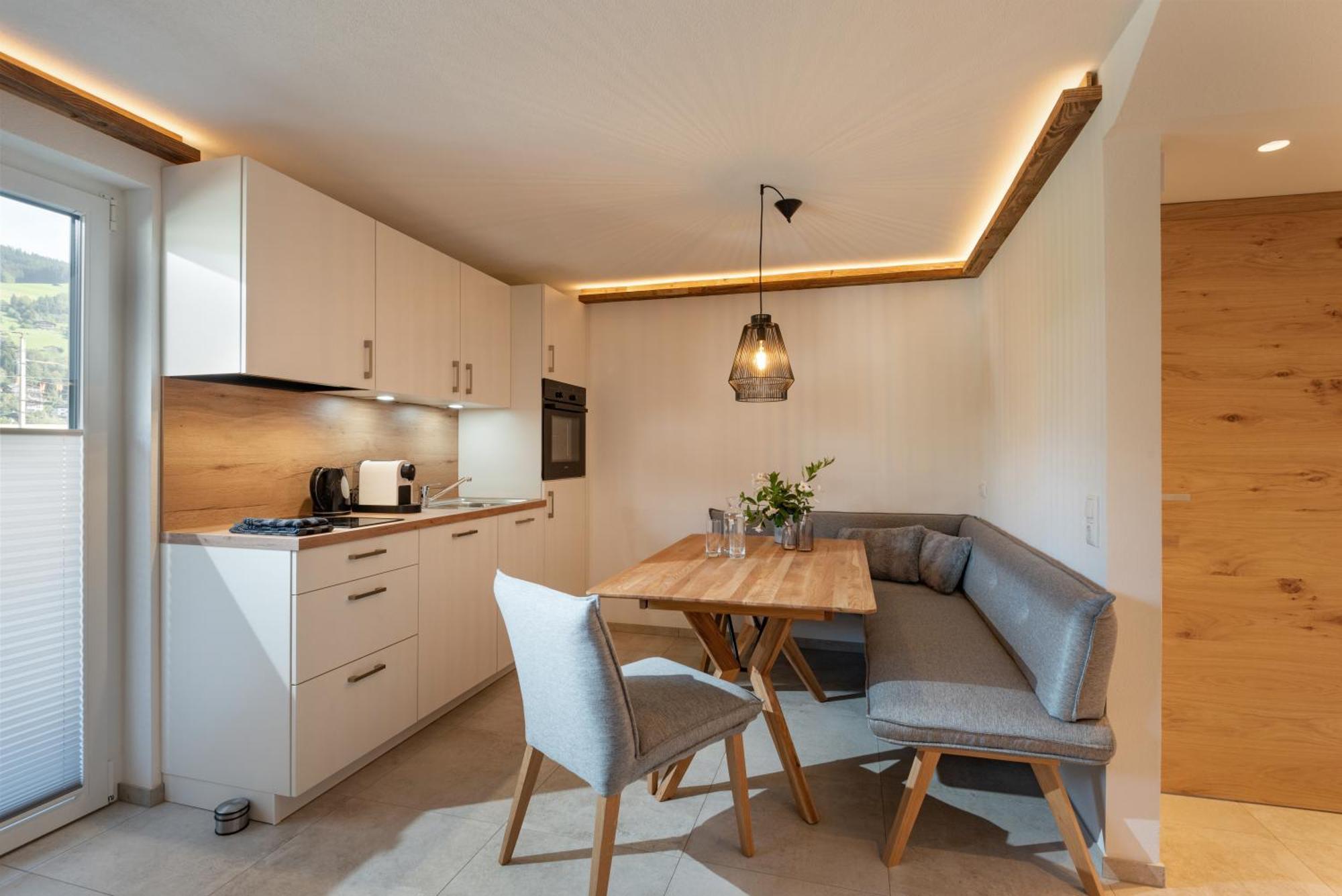 Haus Rass Apartment Kirchberg in Tirol Bagian luar foto